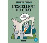 Philippe Geluck – Le Chat : Best of Tome 2 – L'Excellent du Chat – Cartonné