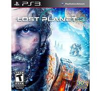L'excellente qualité Lost Planet 3 PS3