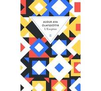 L'exception Auður Ava Ólafsdóttir (Auteur)