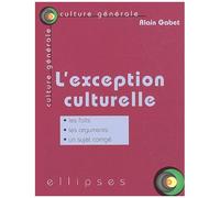 L'exception Culturelle