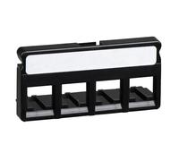 LexCom Home Bloc de brassage à équiper en RJ45 S-One (VDIR312011)