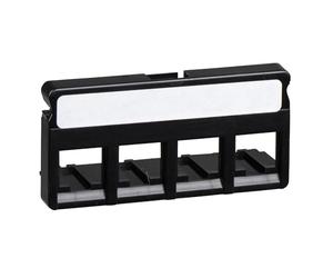 LexCom Home Bloc de brassage à équiper en RJ45 S-One (VDIR312011)