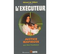 L'Executeur 268 : Justice mafieuse