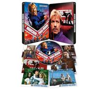 L'exécuteur De Hong Kong (1982) (Collector) (Steelbook) (8 Cartes Postales) / Forced Vengeance (Blu Ray)