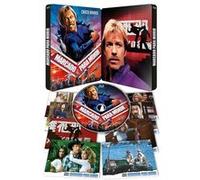L'Exécuteur de Hong Kong (1982) (Collector) (Steelbook) (8 cartes postales) / Forced Vengeance (Blu Ray) G