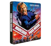 L'exécuteur de Hong Kong / Forced Vengeance (1982) Blu Ray Master 2K Steelbook (Limited Numbered Edition + Postcards) avec audio francais