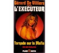 L'exécuteur, numéro 54 : Tornade sur la mafia
