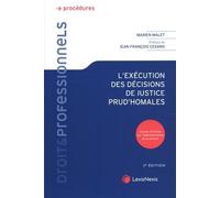 L'exécution Des Décisions De Justice Prud'homales