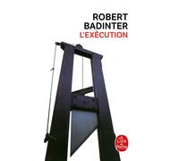 L'Exécution - Robert Badinter - Lgf - Livre