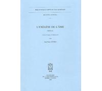 L'exégèse de l'âme: (NH II, 6)