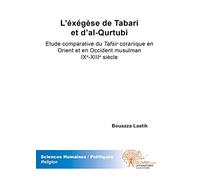 L'éxégèse de Tabari et d'al-Qurtubi