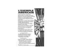 L'exemple américain Tome 31 - Collectif - Agone - broché - Revue