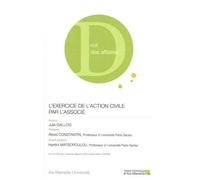 L'exercice De L'action Civile Par L'associé