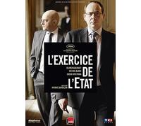 L'Exercice de l'Etat DVD