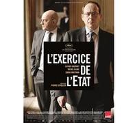 L'Exercice de l'Etat Blu-ray E