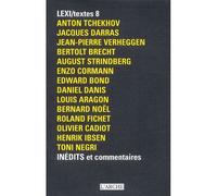 Lexi/ Textes 8 Tome 8 - Collectif - Arche - broché - Revue