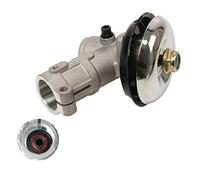 LEXIANG 26mm / 28mm Tondeuse boîte de Vitesses tête de Coupe débroussailleuse Tondeuse à Gazon remplacer tête d'engrenage Tondeuse à Gazon pièces Outil de Jardinage 7 9 Dents