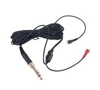LEXIANG Câble de Remplacement pour -Sennheiser HD25 HD560 HD540 HD480 HD430 414 HD250 HD425 HD430 HD440 II HD530 HD540 Audio Casque