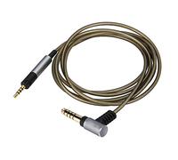 LEXIANG Câble symétrique de 4,4 mm pour Casque Sennheiser-HD595 HD558 518 HD598 CS SE SR HD599 HD569 579 2.30i 2.20S 2.30g