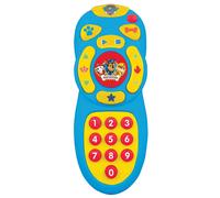 Lexibook, La Pat' Patrouille, Ma première télécommande éducative, Bilingue Français/Anglais, Bleu, Effets Lumineux, Sons apaisants, apprend Les Chiffres, PS230PAi1