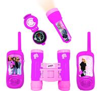 Lexibook Adventure set avec les talkies-walkies de Barbie