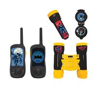 Lexibook Adventure set avec les talkies-walkies de Batman