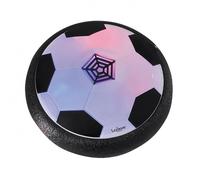 Lexibook Disque de foot aéroglisseur Aerofoot JG981 – 2 buts, ballon & pompe inclus, lumineux