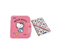 Lexibook Agenda électronique Secrète Et Sécurisée Hello Kitty
