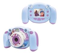 Lexibook Appareil photo pour enfants La Reine des Neiges avec fonction photo et vidéo