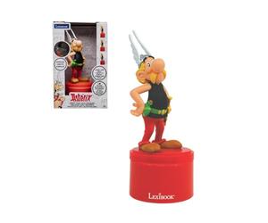 Lexibook, Astérix nightlight Bluetooth Speaker, NS02AX2