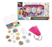 LEXIBOOK - Atelier de bracelets d'amitié a perles Multicolore