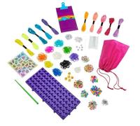 LEXIBOOK - Atelier de création de bracelets de l'amitié tout-en-un