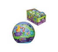 LEXIBOOK - Balle mini mania Stitch, figurines a modeler