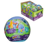 Lexibook, Balle Mini Mania Stitch, Figurines à Modeler, CRDOUGH54DLXB