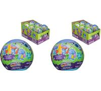 Lexibook, Balle Mini Mania Stitch, Figurines à Modeler, CRDOUGH54DLXB (Lot de 2)