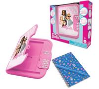 Lexibook Barbi´s Electronic Secret Diary Notebook With Secret Code Light And Sound Effects Rose