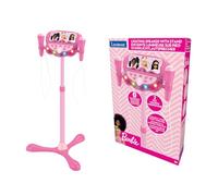 Lexibook, Barbie Kit Micro sur Pied Lumineux, S160BBLXB
