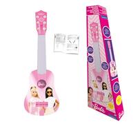 Lexibook Guitare Ma Première Guitare Barbie 53 cm