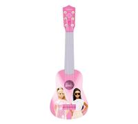 Lexibook Guitare Ma Première Guitare Barbie 53 cm