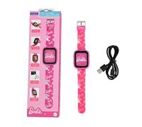 Montre avec camera barbie multicolore TU