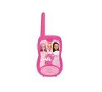 Lexibook - Barbie Walkie-Talkies (100m) (Tw12bb)