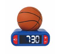 Lexibook Réveil veilleuse Basketball RL800BA