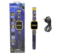 Lexibook Montre caméra Batman DMW070BAT Écran tactile HD 720p MP3 Noir TU
