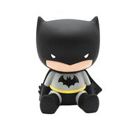 Lexibook - Batman - Veilleuse de Poche LED pour Chambre d'enfants, Changement de Couleurs, lumière Douce, à Piles, NLJ01BATLXB