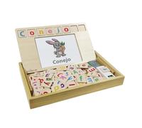 Lexibook, Bio Toys Word School, EDU100i2LXB