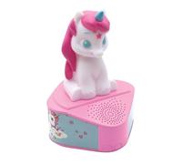 Lexibook - Bluetooth Haut-Parleur w. Unicorn Figur (BTD80UNI)