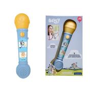 Lexibook, Bluey Micro Lumineux, MIC80BYLXB | Sons, mélodies, Enceinte intégrée