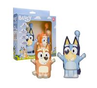 Lexibook, Bluey, talkies-Walkies 3D, portée de 500m, Amusant Bleu et Orange, TW18BY