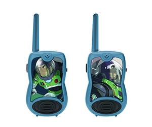 Lexibook, Buzz l'Éclair Talkies-Walkies, TW12LY