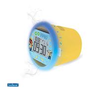 Radio Réveil Olfactif Les Minions LEXIBOOK - Parfum gourmand - Jaune - Mixte - 5 ans et plus jaune TU